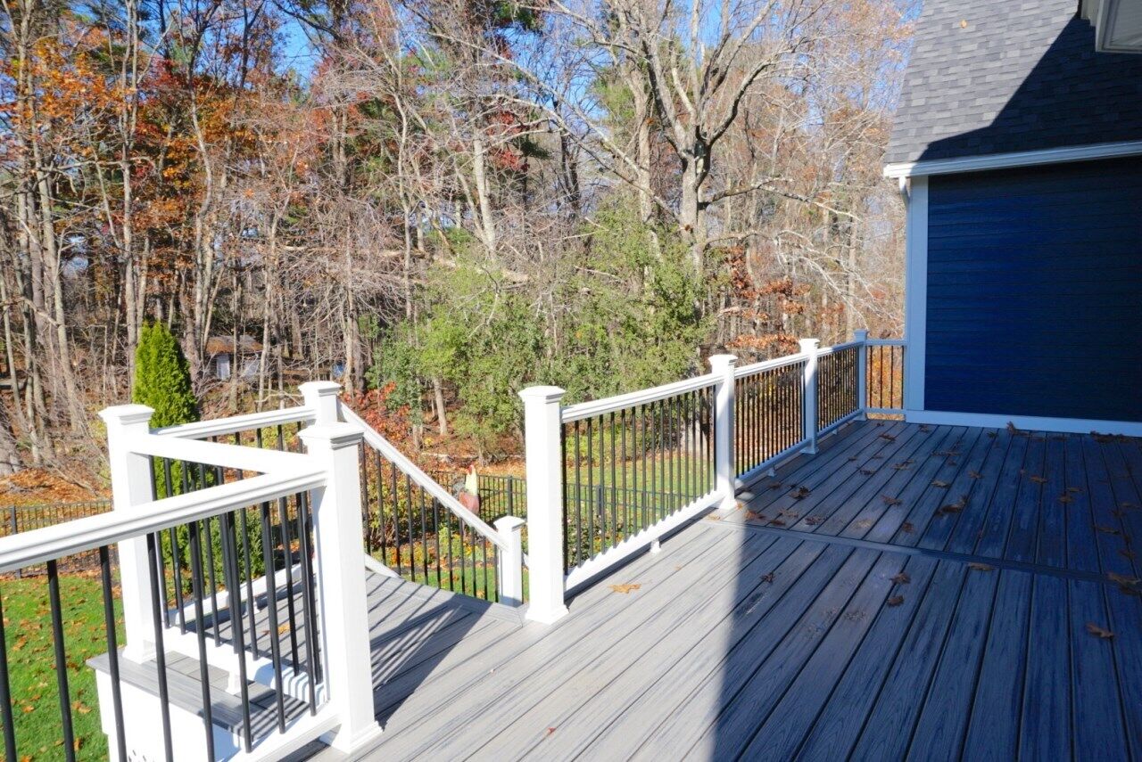 Siding, Decking and Roofing Installs In Wilbraham, MA | Professional ...